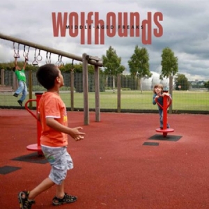 Wolfhounds - Middle Aged Freaks i gruppen CD hos Bengans Skivbutik AB (1191462)