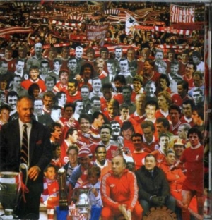 Various Artists - This Is Anfield..Liverpool Fc Great i gruppen CD hos Bengans Skivbutik AB (1191468)