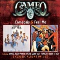 Cameo - Cameosis / Feel Me i gruppen CD hos Bengans Skivbutik AB (1191469)