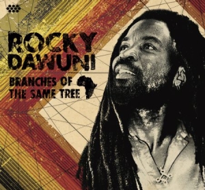 Dawuni Rocky - Branches Of The Same Tree i gruppen CD hos Bengans Skivbutik AB (1191472)