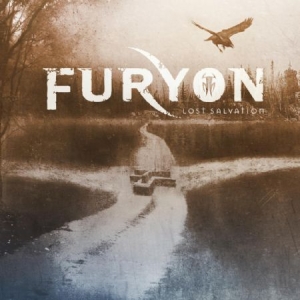 Furyon - Lost Salvation i gruppen CD hos Bengans Skivbutik AB (1191484)