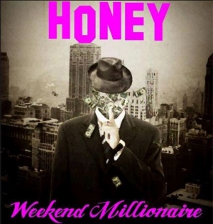 Honey - Weekend Millionaire i gruppen CD hos Bengans Skivbutik AB (1191488)