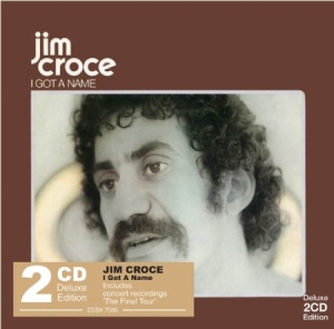 Jim Croce - I Got A Name - Deluxe i gruppen CD hos Bengans Skivbutik AB (1191492)