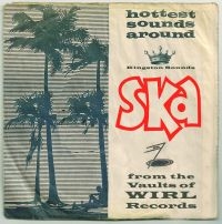 Various Artists - Ska From The Vaults Of Wirl Records i gruppen CD hos Bengans Skivbutik AB (1191532)