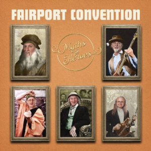 Fairport Convention - Myths And Heroes i gruppen CD hos Bengans Skivbutik AB (1191545)