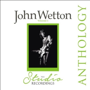 Wetton John - Studio Recordings Anthology i gruppen CD hos Bengans Skivbutik AB (1191560)