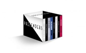 Pretenders - 1979-1999 Digipack Boxset (14Cd+8Dv i gruppen Minishops / Pretenders hos Bengans Skivbutik AB (1191561)