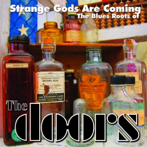 Various Artists - Strange Gods Are Coming: The Blues i gruppen CD hos Bengans Skivbutik AB (1191566)