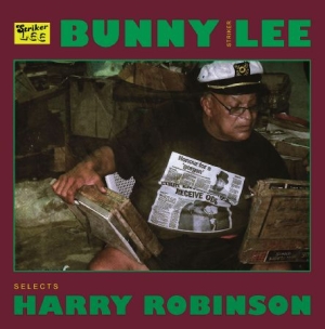 Various Artists - Bunny Striker Lee Selects Harry Rob i gruppen VINYL hos Bengans Skivbutik AB (1191573)