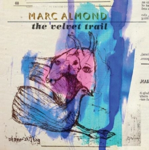 Almond Marc - Velvet Trail i gruppen CD hos Bengans Skivbutik AB (1191577)