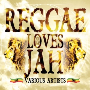 Various Artists - Reggae Loves Jah i gruppen CD hos Bengans Skivbutik AB (1191612)