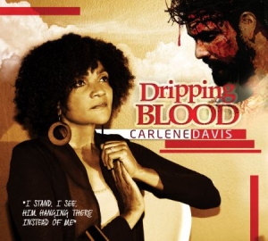 Davis Carlene - Dripping Blood i gruppen CD hos Bengans Skivbutik AB (1191614)