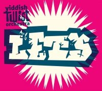 Yiddish Twist Orchestra - Let's i gruppen CD hos Bengans Skivbutik AB (1191624)