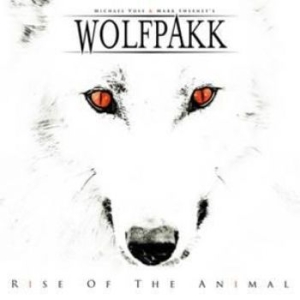 Wolfpakk - Rise Of The Animal i gruppen CD hos Bengans Skivbutik AB (1192377)