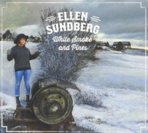 Ellen Sundberg - White Smoke And Pines i gruppen CD hos Bengans Skivbutik AB (1192396)