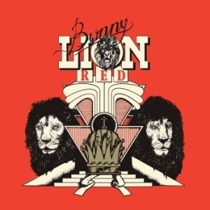 Bunny Lion - Red (Reissue) i gruppen VINYL hos Bengans Skivbutik AB (1192903)