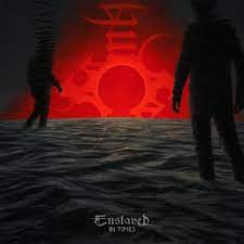 Enslaved - In Times i gruppen CD hos Bengans Skivbutik AB (1192917)