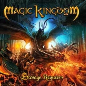 Magic Kingdom - Savage Requiem (Ltd Digi Pack) i gruppen CD hos Bengans Skivbutik AB (1193216)