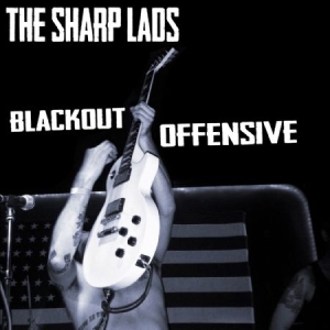 Sharp Lads - Blackout Offensive i gruppen CD hos Bengans Skivbutik AB (1193524)