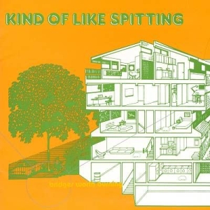 Kind Of Like Spitting - Bridges Worth Burning i gruppen VI TIPSER / Julegavetips Vinyl hos Bengans Skivbutik AB (1193525)