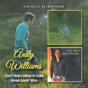 Williams Andy - Can?T Help Falling In Love/Home Lov i gruppen CD hos Bengans Skivbutik AB (1193528)