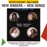 Various Artists - New Singers - New Songs '93 i gruppen CD hos Bengans Skivbutik AB (1193536)