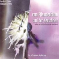 Lackerschmid Wolfgang - Von Pflaumenbaum i gruppen CD hos Bengans Skivbutik AB (1193540)