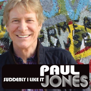 Jones Paul - Suddenly I Like It i gruppen CD hos Bengans Skivbutik AB (1193552)