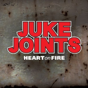 Juke Joints - Heart On Fire i gruppen CD hos Bengans Skivbutik AB (1193556)