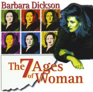 Dickson Barbara - 7 Ages Of Woman i gruppen CD hos Bengans Skivbutik AB (1193564)