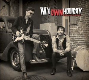 My Own Holiday - Reason To Bleed i gruppen CD hos Bengans Skivbutik AB (1193567)