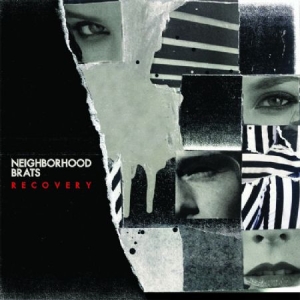 Neighborhood Brats - Recovery i gruppen CD hos Bengans Skivbutik AB (1193576)