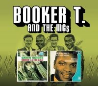 Booker T. & The Mgs - Hip Hug Her/Doin' Our Thing..Plus i gruppen CD hos Bengans Skivbutik AB (1193586)