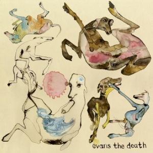 Evans The Death - Expect Delays i gruppen CD hos Bengans Skivbutik AB (1193596)