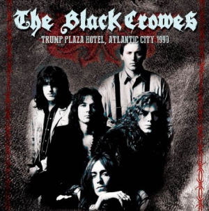 Black Crowes - Trump Plaza Hotel Atlantic City, 19 i gruppen Minishops / Black Crowes hos Bengans Skivbutik AB (1193621)