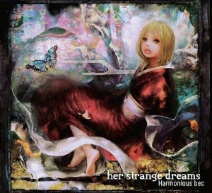 Harmonious Bec - Her Strange Dreams i gruppen CD hos Bengans Skivbutik AB (1193637)