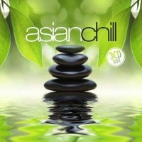 Blandade Artister - Asian Chill i gruppen CD hos Bengans Skivbutik AB (1193640)