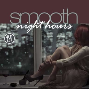 Various Artists - Smooth Night Hours i gruppen CD hos Bengans Skivbutik AB (1193641)