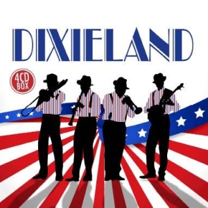 Various Artists - Dixieland i gruppen CD hos Bengans Skivbutik AB (1193646)