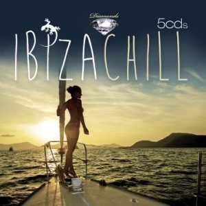 Various Artists - Ibiza Chill i gruppen CD hos Bengans Skivbutik AB (1193648)