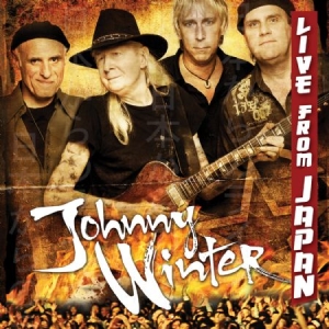 Winter Johnny - Live From Japan i gruppen VINYL hos Bengans Skivbutik AB (1193653)