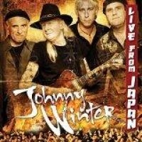 Winter Johnny - Live From Japan i gruppen CD hos Bengans Skivbutik AB (1193654)