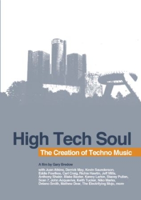 Various Artists - High Tech Soul: The Creation Of Tec i gruppen DVD & BLU-RAY hos Bengans Skivbutik AB (1193655)