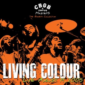 Living Colour - Cbgb Omfug Masters: August 19, 2005 i gruppen VINYL hos Bengans Skivbutik AB (1193660)