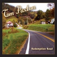 Paxton Tom - Redemption Road i gruppen CD hos Bengans Skivbutik AB (1193682)