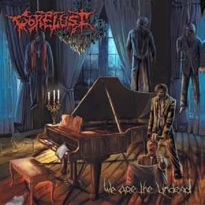 Gorelust - We Are The Undead i gruppen CD hos Bengans Skivbutik AB (1193685)