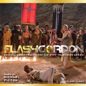 Picton Michael - Flash Gordon. Vol. 3: Original Tv S i gruppen CD hos Bengans Skivbutik AB (1193688)