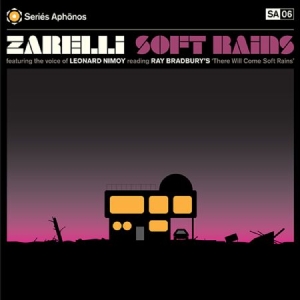 Zarelli - Soft Rains (Inkl.Cd) i gruppen VINYL hos Bengans Skivbutik AB (1193780)