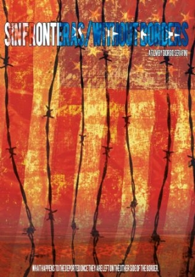 Various Artists - Sin Fronteras/Without Borders i gruppen DVD & BLU-RAY hos Bengans Skivbutik AB (1193790)