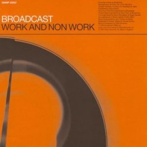 Broadcast - Work & Non-Work i gruppen VINYL hos Bengans Skivbutik AB (1193805)